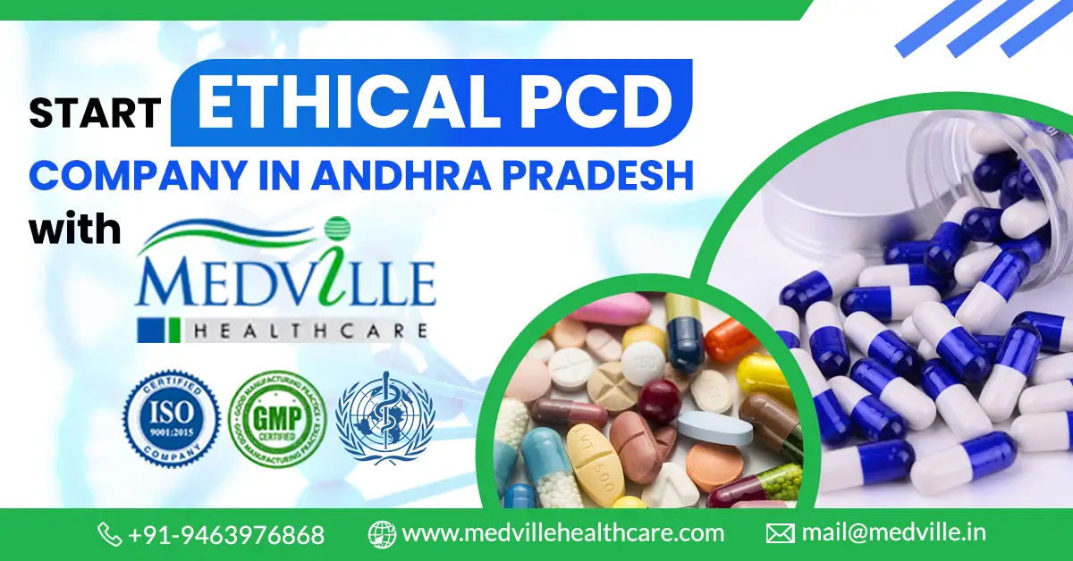 Ethical PCD Company in Andhra Pradesh