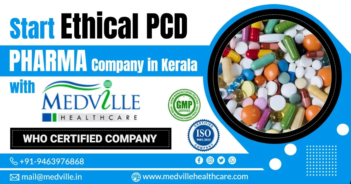Ethical PCD Company in Kerala
