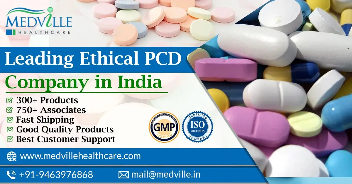 best ethical pcd pharma company